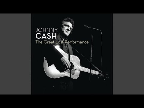 Videoclip de Jackson (Live At The Paramount Theatre, NJ/1990) — Johnny Cash