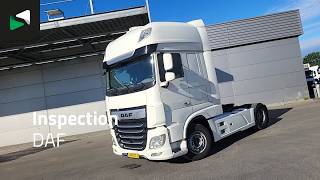 Tracteur routier DAF XF 480 XF 4X2 NL APK 01-2027 SSC Retarder 2xTanks Standklima ACC | Image 4 - Autoline