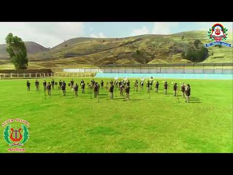 BANDA INT. SUPER SONORA ACOLLINA AMU ISSA 2020 - CHINCHILPO GAMONAL  ( 1er CONCIERTO VIRTUAL )