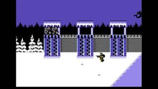 Night Raid (C64 Longplay)