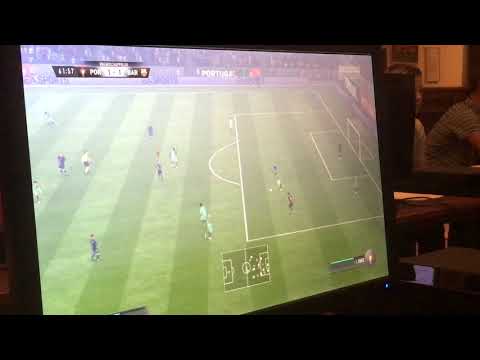 FIFA 18 Toernooi - kvv Losser - 13-10-2017