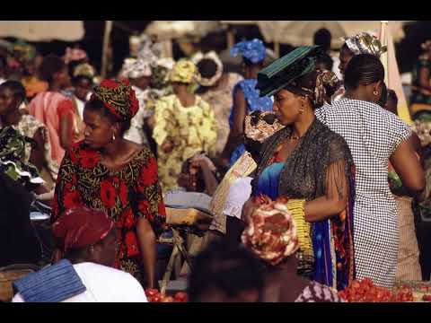 MTS - A Ball in Senegal