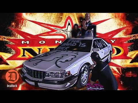 WCW Nitro New Year's Evil 1999 - DEADLOCK Podcast Retro Review