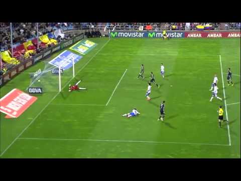 Real Zaragoza vs Real Madrid 1-1 Liga BBVA Jornada 29