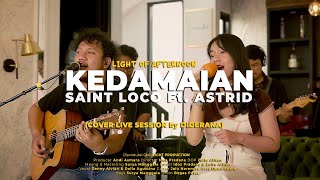 Download lagu DIDERANA Ft DELLA AGUSTINA - KEDAMAIAN (Saint Loco Ft Astrid Cover) LIVE SESSION |Light of Afternoon mp3 Download lagu DIDERANA Ft DELLA AGUSTINA - KEDAMAIAN (Saint Loco Ft Astrid Cover) LIVE SESSION |Light of Afternoon mp3
