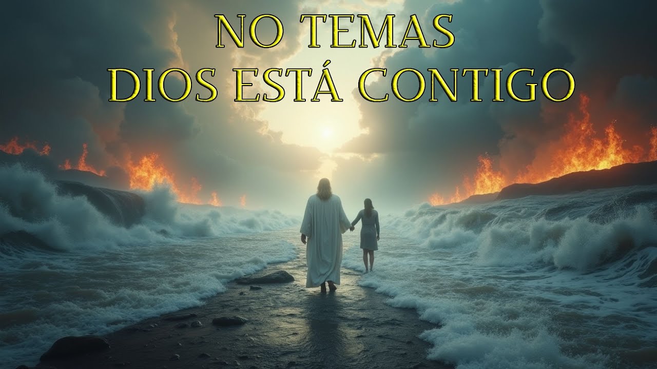 Cuando DIOS Camina Contigo: Isaías 43:2 y Su Poder en Tu Vida
