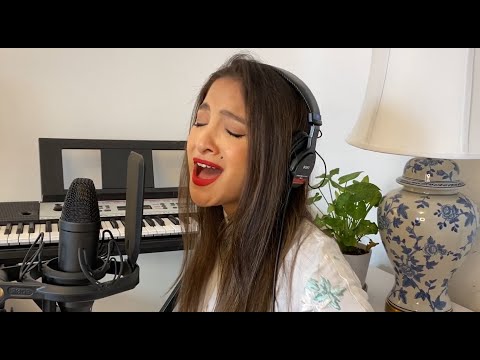 Loyal Brave True (Cover) - Christina Aguilera (From "Mulan")