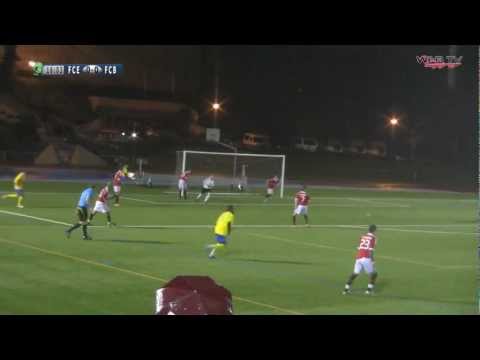11ème journée : FC Ecublens - FC Benfica