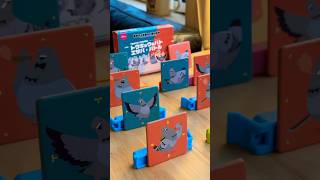 Don’t mess with these pigeons! 🌿☺️😅❤️ #boardgames #tabletopgames #strategygame