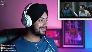 Reaction on Aaja Mexico Challiye | Official Trailer | Ammy Virk video