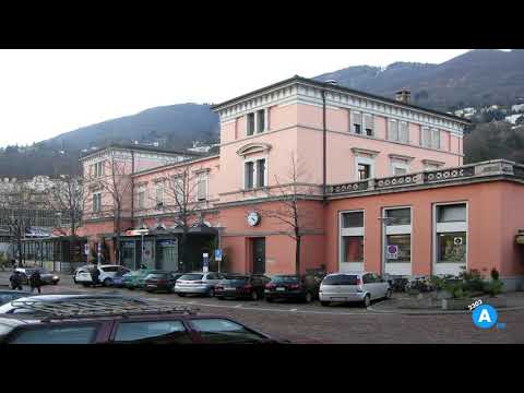 Annunci speciali alla Stazione di Locarno