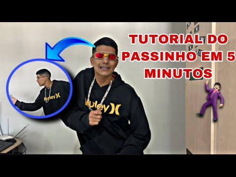TUTORIAL COMO MANDAR O PASSINHO DO MEGAO(PARTE 2)(AVANÇADO)!!!