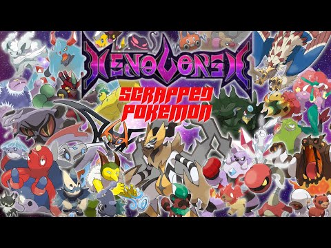 Pokémon Xenoverse: All Scrapped Pokémon | Mega Evolutions, New Forms, And New Pokémon