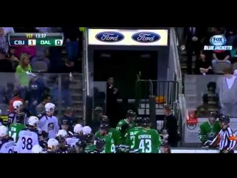 Rich Peverley Collapses on Bench During Game w/Audio