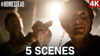 Homestead - The Most Intense Scenes From Season 1 | Official 4K Compilation