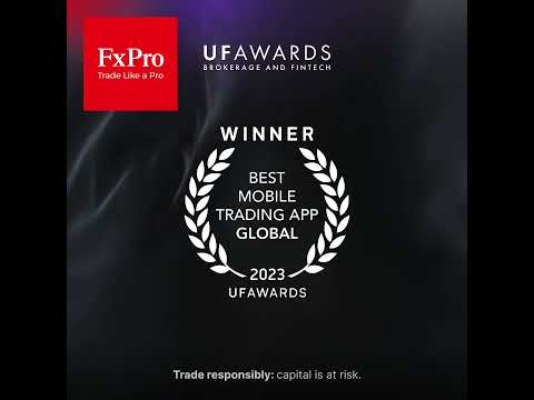 FxPro: Trading & Investing Video