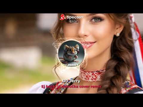 DJ Jerry - Ej beťar ja dzivočka cover remix
