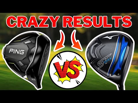 TWO OF THE BEST FORGIVING DRIVERS OF 2024! Ping G430 Max 10K vs Mizuno ST Max 230