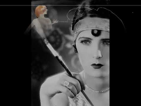 Old tango from New York: Cigarette, 1923 -  Orch. Nat Shilkret