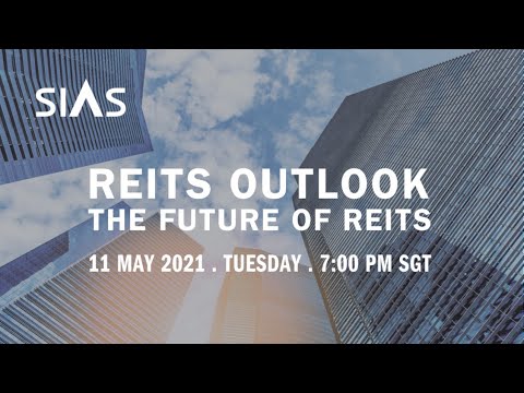 REITs Outlook: The Future of REITs