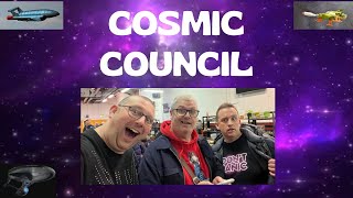 Cosmic Council