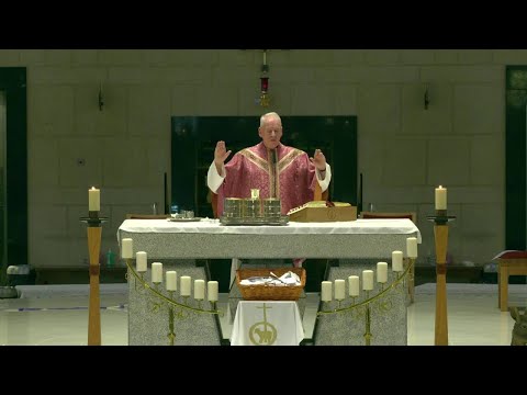 Holy Mass from Knock - 2022-12-11 - Holy Mass from Knock