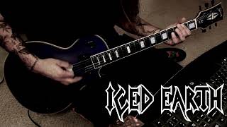 Iced Earth - My Own Savior (Alive in Athens) Jon Schaffer Guitar Cover