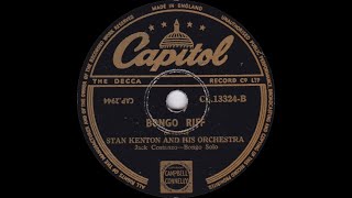 Stan Kenton - Bongo Riff