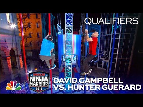 Power Tower: Hunter Guerard vs David Campbell (Speed Pass) - Episode 1