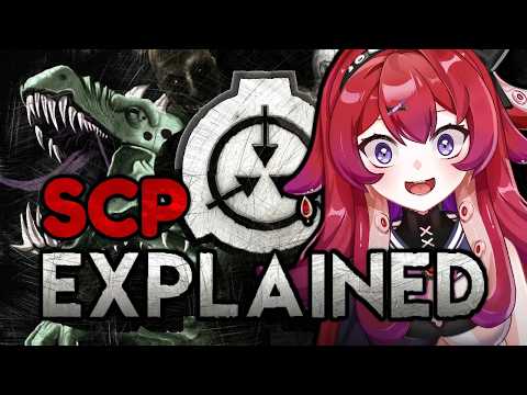 MY FIRST TIME LEARNING ABOUT SCP !? | Volgun SCP Explained Reaction