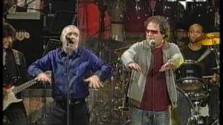 Con le mani,(Federico Malaman on bass) with Zucchero &amp; Panariello