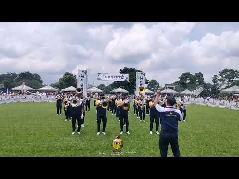 COPRILAU LATÍN BAND/ANFRITIONES ANIVERSARIO SANTO TOMÁS LA UNIÓN SUCHITEPÉQUEZ GUATEMALA 