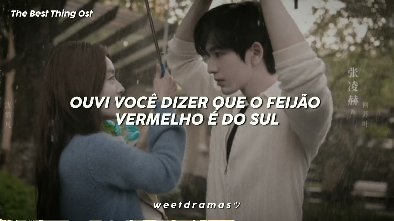 [The Best Thing Ost] Saji - The Best Thing| Tradução/ Legendado