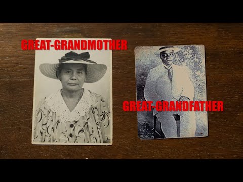 Anne-Fay's REASPORA: Family diaspora