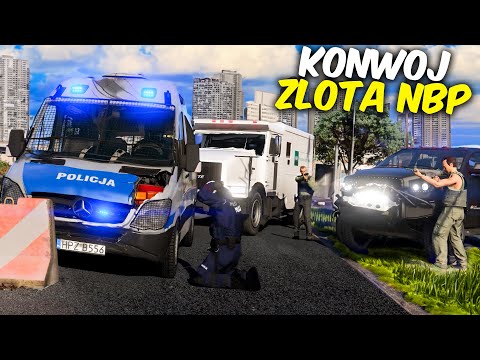 Polska Policja - Co On Mu Zrobił?😲| Prewencja | LSPDFR