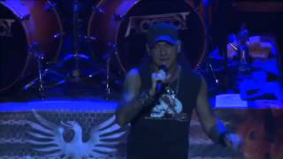 Accept - Amamos La Vida