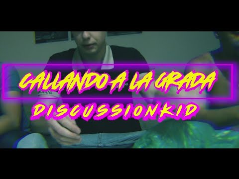 Niño Discusión - Callando a la grada (VIDEOCLIP) Prod. 1yungdok