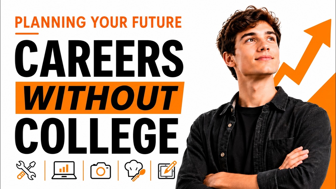 Do You Need College to Start a Career?