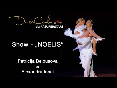 Alexandru Ionel & Patricija Belousova - Show "Noelis"
