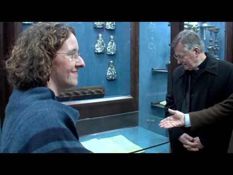 Susret ministrice Obuljen s nadbiskupom Barišićem