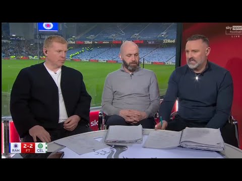 Post Match Analysis & Highlights Of Celtic TERRIFIC 2nd Half Performance | Rangers 2-2 Celtic