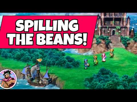 I Got Early Access to Dragon Quest 1 and 2 - Here's EVERYTHING I Found - YouTube