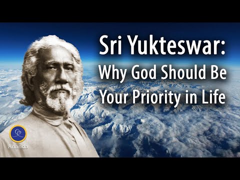 Why God Should Be Your Priority in Life