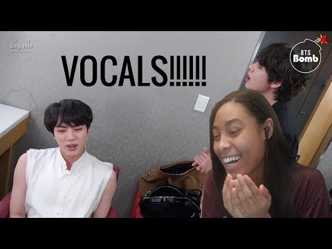 [BANGTAN BOMB] BTS PROM PARTY : UNIT STAGE BEHIND 'Even If I Die It's You' REACTION