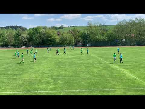 TJ Horní Lideč - SK Lidečko dorost 14.5.2022 5