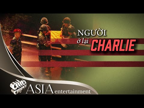 Asia 50 | Người Ở Lại Charlie - Lâm Thúy Vân & Lâm Nhật Tiến