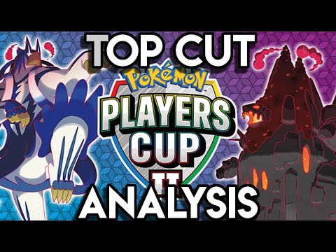 VGC Players Cup Analysis // vgc 2021 // series 7
