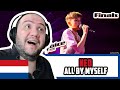 WINNER SONG Céline Dion All By Myself Neo Finals The Voice Kids 2025 Teacher Paul Reacts