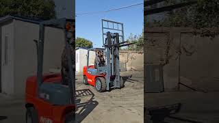 Heli CPCD30 carretilla diésel | Imagen 4 - Machineryline