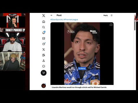 The panel react to Lisandro’s comments on Carrick